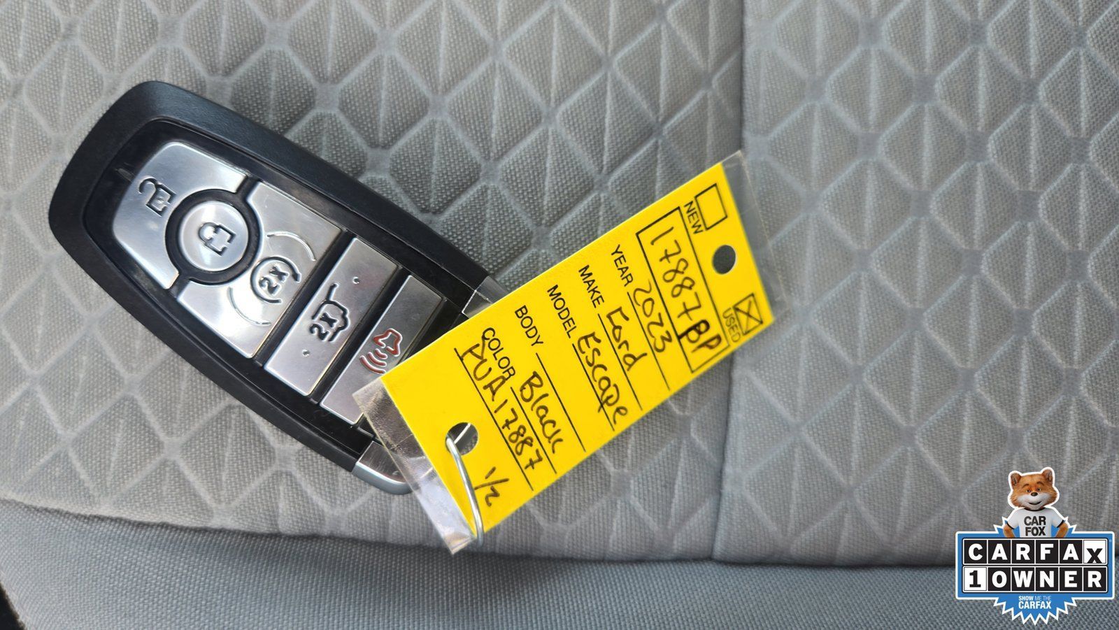Used 2023 Ford Escape Active w/ Tech Pack #2 AWD/4WD image 23
