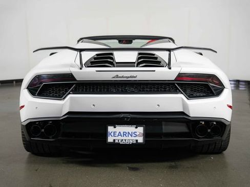 Used 2019 Lamborghini Huracan LP 580-2 RWD image 7