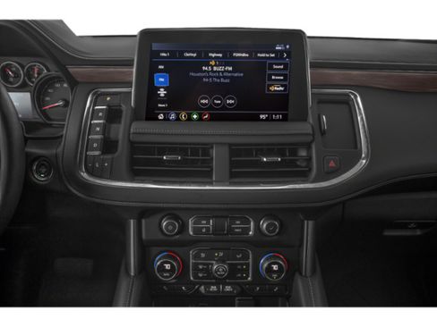 Used 2022 Chevrolet Tahoe Z71 w/ Luxury Package AWD/4WD image 7