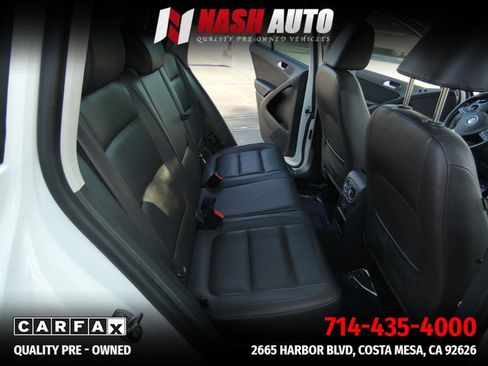 Used 2017 Volkswagen Tiguan Wolfsburg Edition FWD image 39