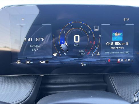 New 2026 Chevrolet Equinox LT w/ Convenience Package II AWD/4WD image 18