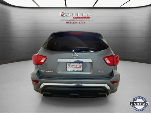 Used 2019 Nissan Pathfinder SV image 94