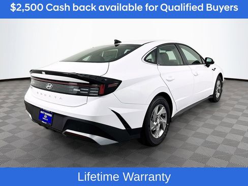 New 2026 Hyundai Sonata SE image 5