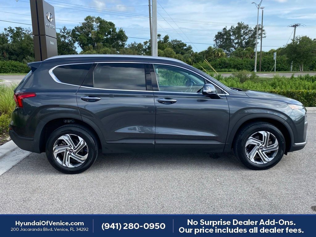 Certified 2023 Hyundai Santa Fe SEL FWD image 41