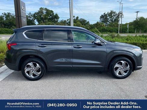 Certified 2023 Hyundai Santa Fe SEL FWD image 41