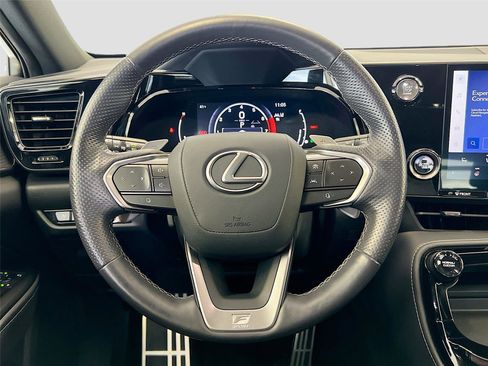 Used 2022 Lexus NX 350 F Sport w/ F Sport Cold Package AWD/4WD image 18