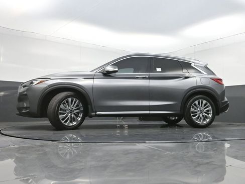 Used 2023 INFINITI QX50 Luxe FWD image 29