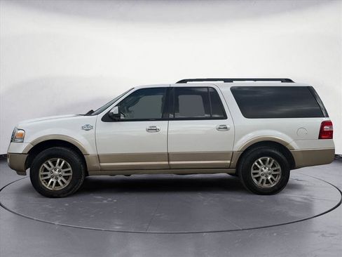 Used 2012 Ford Expedition EL King Ranch image 3