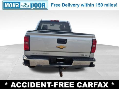 Used 2019 Chevrolet Silverado 1500 LT AWD/4WD image 4