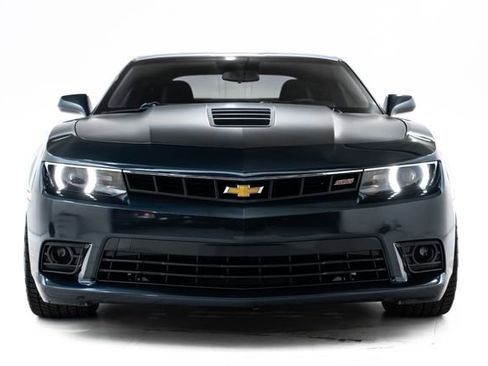 Used 2015 Chevrolet Camaro SS w/ SS Performance Package image 7