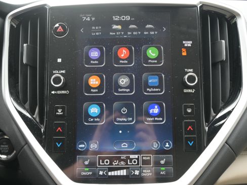 Certified 2023 Subaru Ascent Limited AWD/4WD image 22