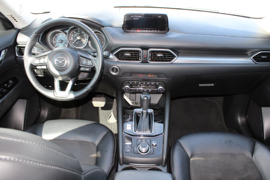 Used 2019 MAZDA CX-5 Touring AWD/4WD image 11