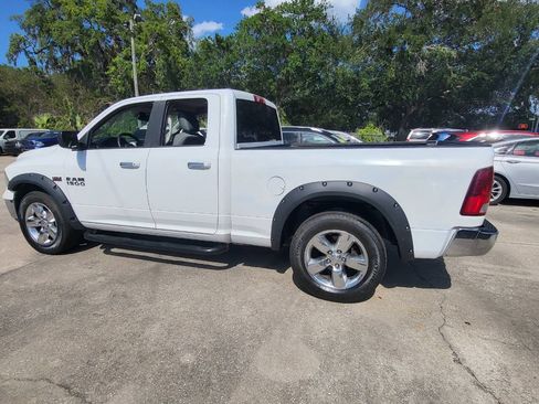 Used 2016 RAM 1500 Big Horn RWD image 41