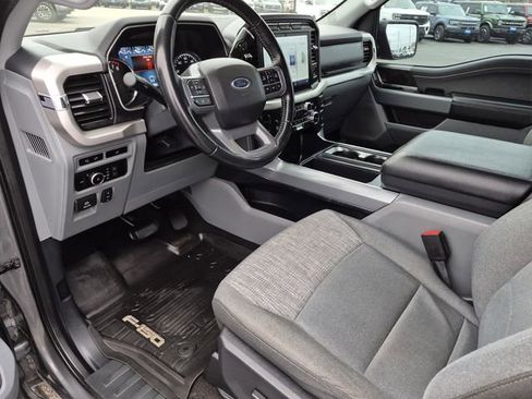 Used 2022 Ford F150 XLT w/ Equipment Group 302A High image 12