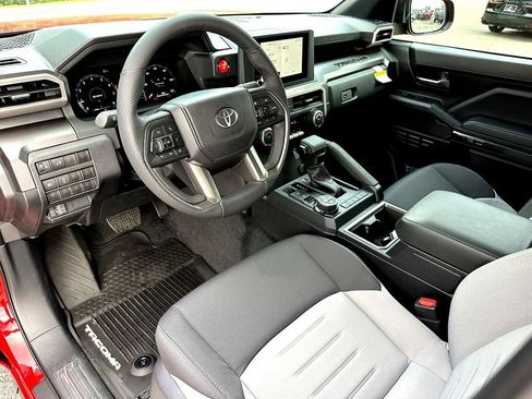 New 2026 Toyota Tacoma TRD Off-Road AWD/4WD image 11