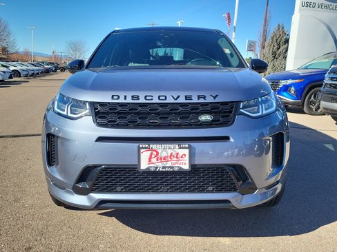 Used 2020 Land Rover Discovery Sport S R-Dynamic image 5