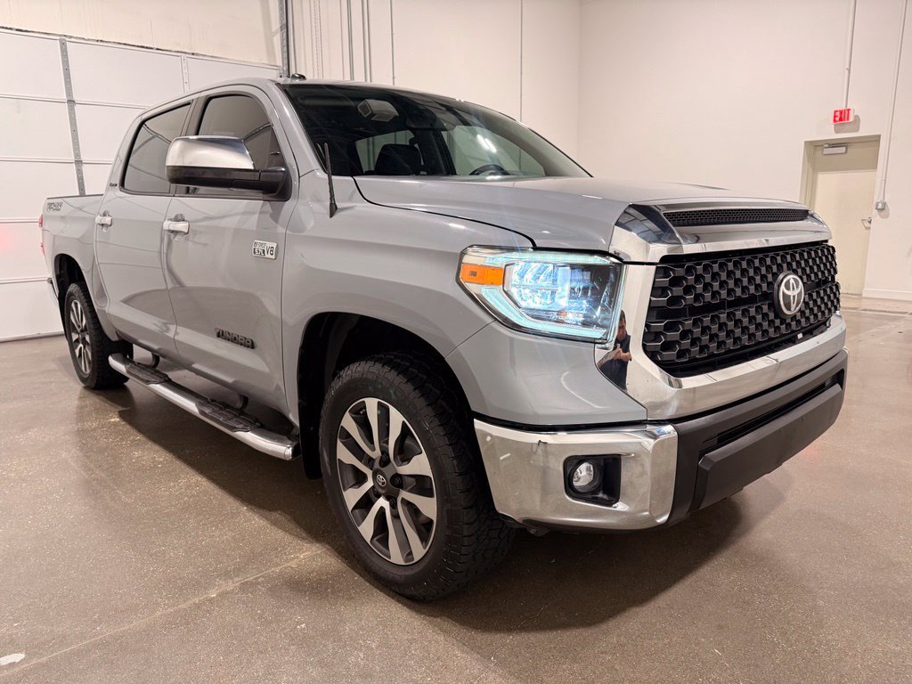Used 2019 Toyota Tundra Limited RWD image 3