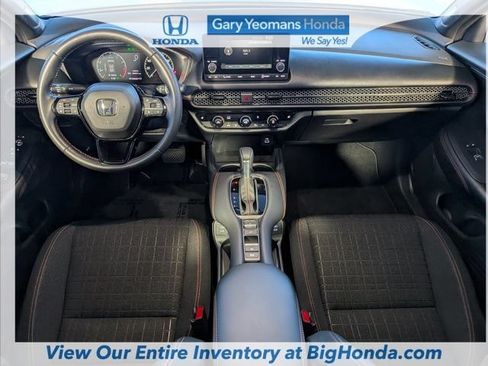 Used 2024 Honda HR-V Sport image 16