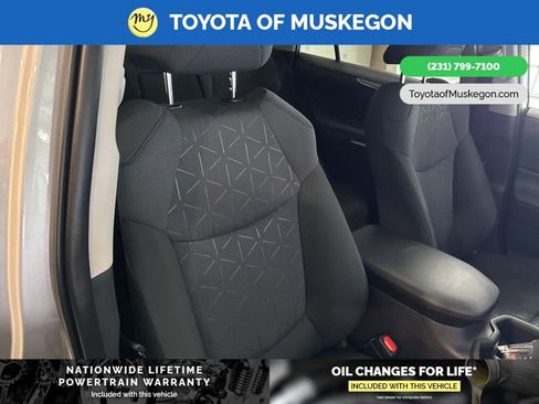 New 2025 Toyota RAV4 XLE w/ Convenience Package image 29