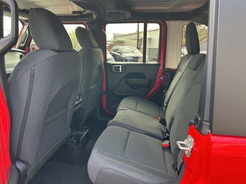 New 2026 Jeep Wrangler Willys image 38