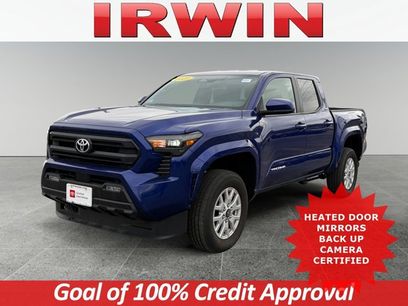 Used 2025 Toyota Tacoma SR5