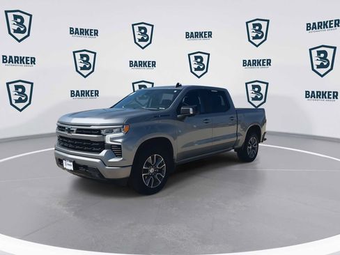 Used 2023 Chevrolet Silverado 1500 RST w/ All Star Edition Plus AWD/4WD image 5
