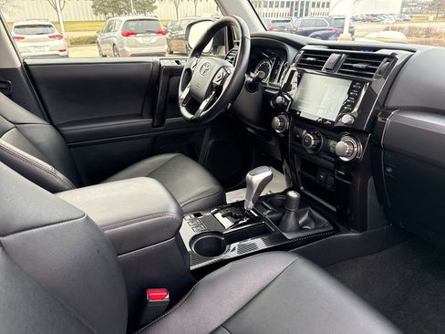 Certified 2023 Toyota 4Runner TRD Off-Road Premium w/ Off Road Premium Plus Package image 22