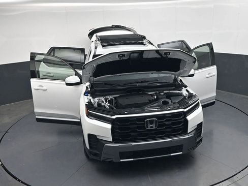 New 2026 Honda Pilot Elite image 37