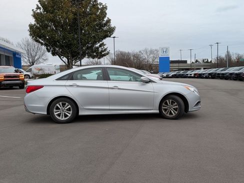 Used 2014 Hyundai Sonata GLS w/ Popular Equipment Group 2 image 4