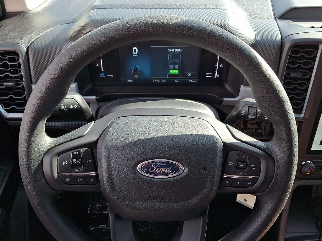 New 2026 Ford Ranger XL w/ Trailer Tow Package AWD/4WD image 12