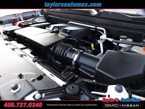 Used 2023 GMC Canyon AT4 image 33