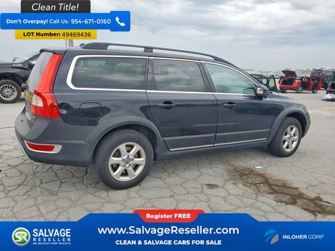 Used 2013 Volvo XC70 3.2 AWD/4WD image 4