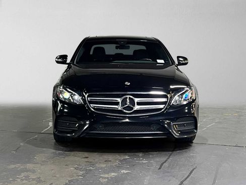 Used 2020 Mercedes-Benz E 450 4MATIC Sedan image 8