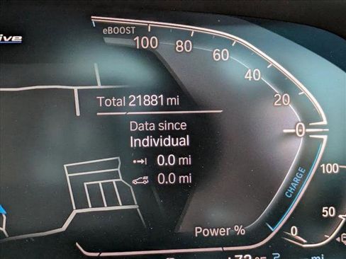 Certified 2023 BMW X5 xDrive45e w/ Executive Package image 12