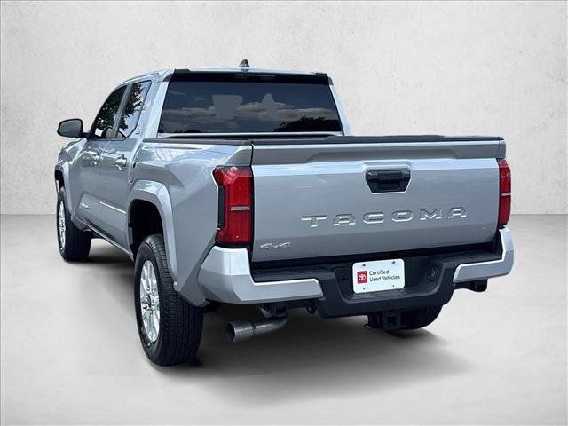 Certified 2024 Toyota Tacoma SR5 AWD/4WD image 7