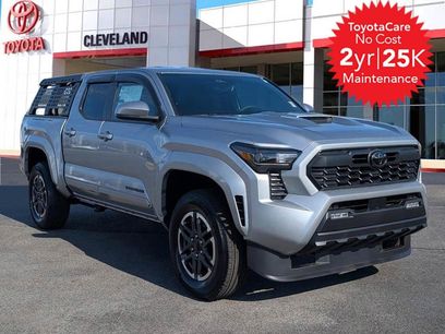 New 2025 Toyota Tacoma TRD Sport