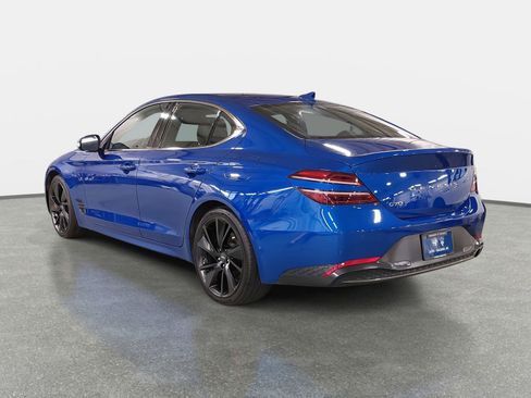 Used 2023 Genesis G70 2.0T w/ Sport Prestige Package image 7