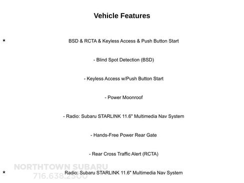 Used 2024 Subaru Outback Premium image 2