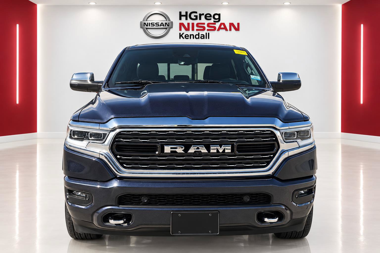 Used 2021 RAM 1500 Limited AWD/4WD image 5