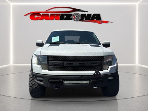 Used 2014 Ford F150 Raptor w/ Equipment Group 801A Luxury AWD/4WD image 2