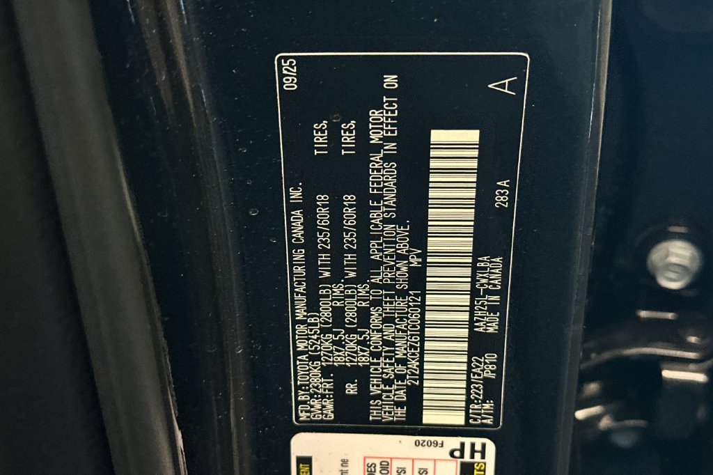 Certified 2026 Lexus NX 350h AWD w/ Accessory Package (2T) image 28