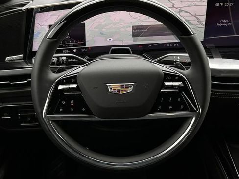 New 2026 Cadillac Escalade ESV Sport w/ LPO, Floor Liner Package image 11