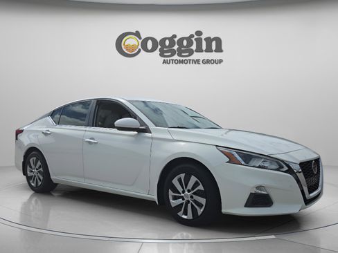Used 2020 Nissan Altima 2.5 S image 7