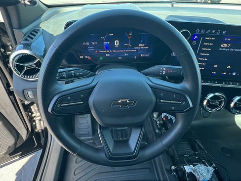 New 2024 Chevrolet Blazer EV AWD Police image 18