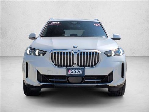 Used 2024 BMW X5 xDrive40i w/ Premium Package AWD/4WD image 2
