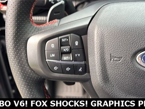 New 2025 Ford Ranger Raptor image 12