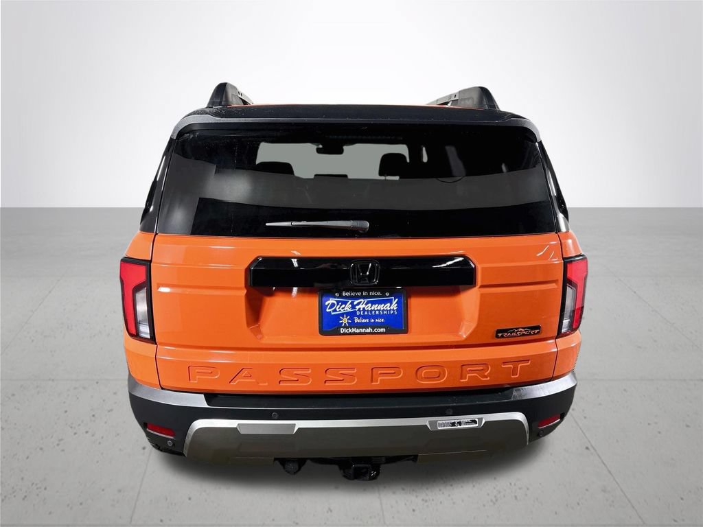 Used 2026 Honda Passport TrailSport Elite image 7