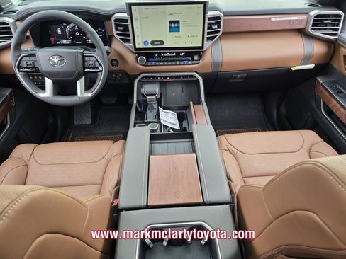 New 2026 Toyota Sequoia 1794 Edition AWD/4WD image 11