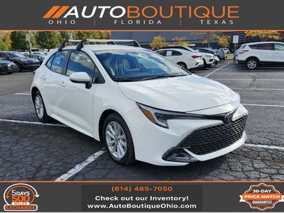 Used 2023 Toyota Corolla SE