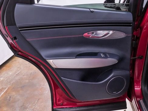 Certified 2023 Genesis GV70 2.5T Sport Prestige w/ Sport Prestige Package image 31